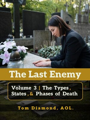 cover image of The Types, States, and Phases of  Death